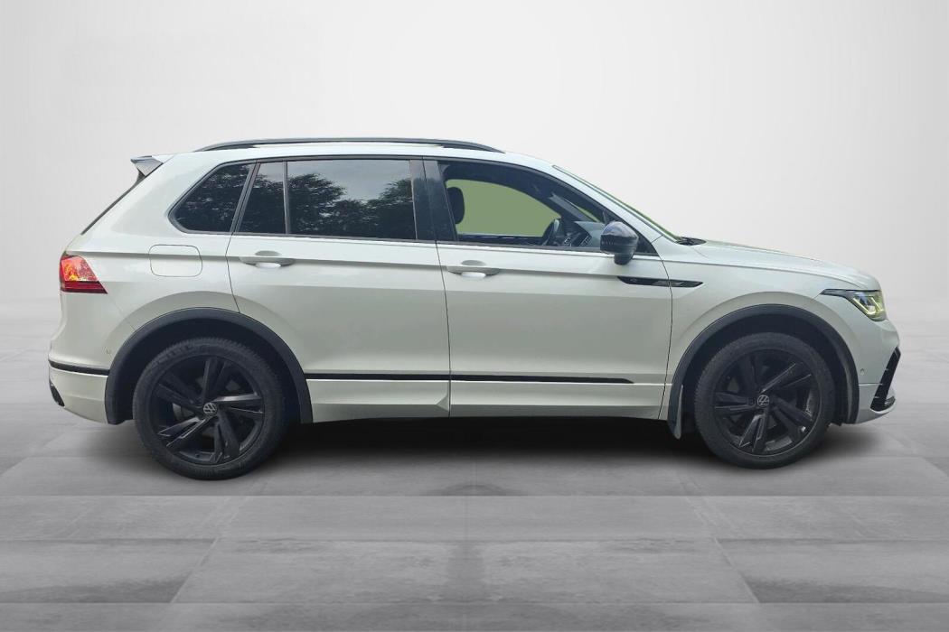 Volkswagen Tiguan 2021