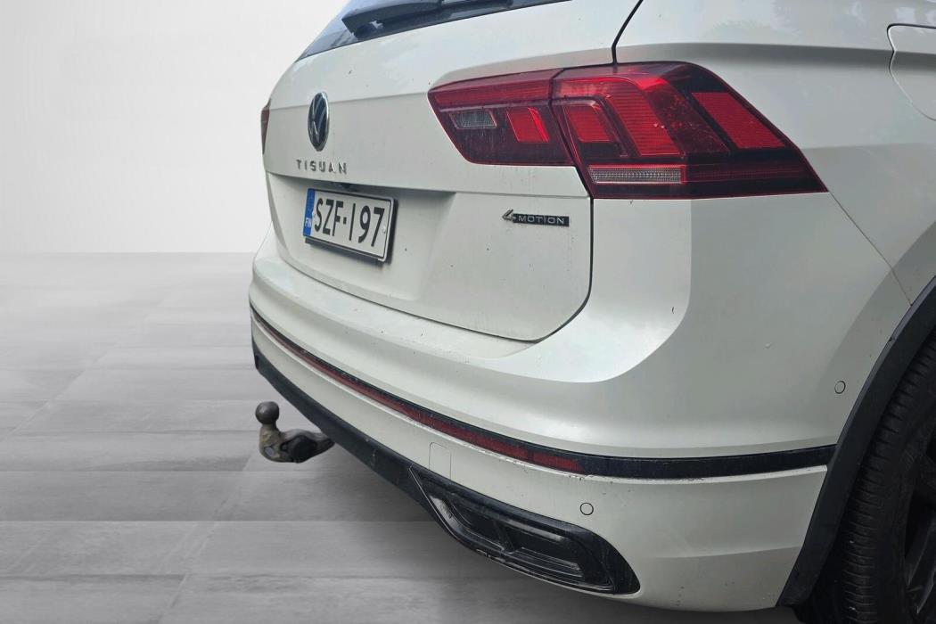 Volkswagen Tiguan 2021