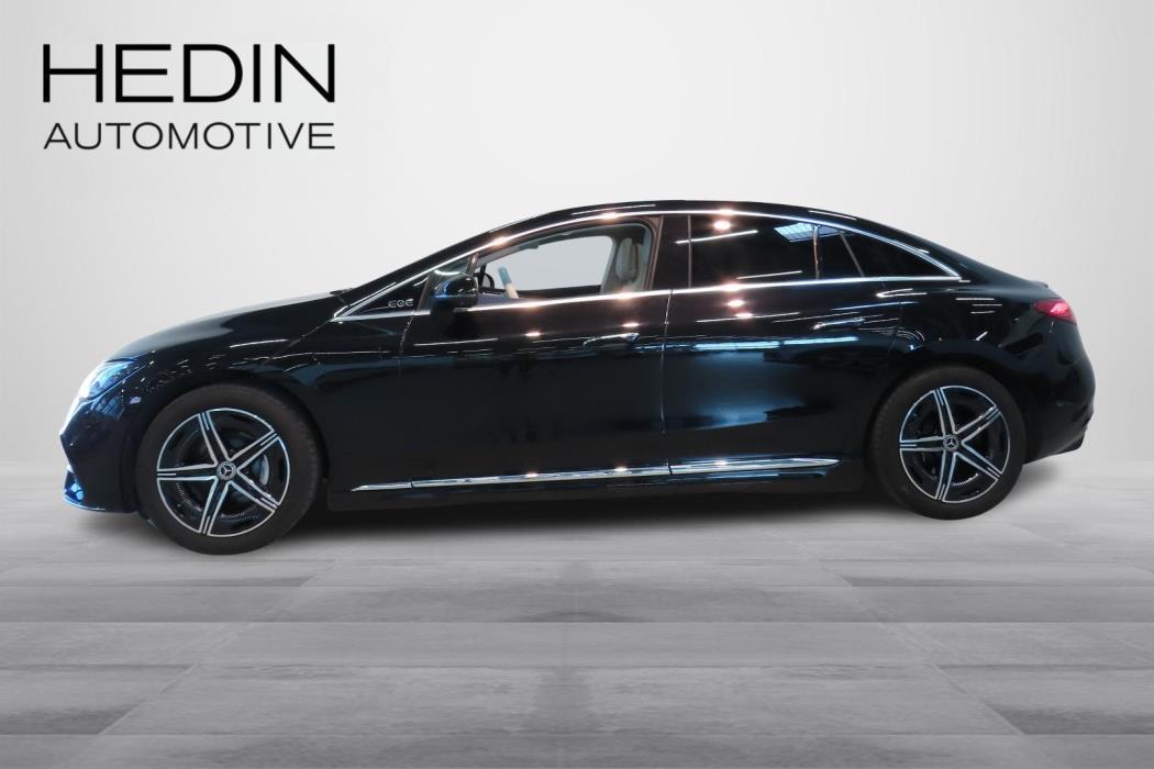 Mercedes-Benz EQE 2022