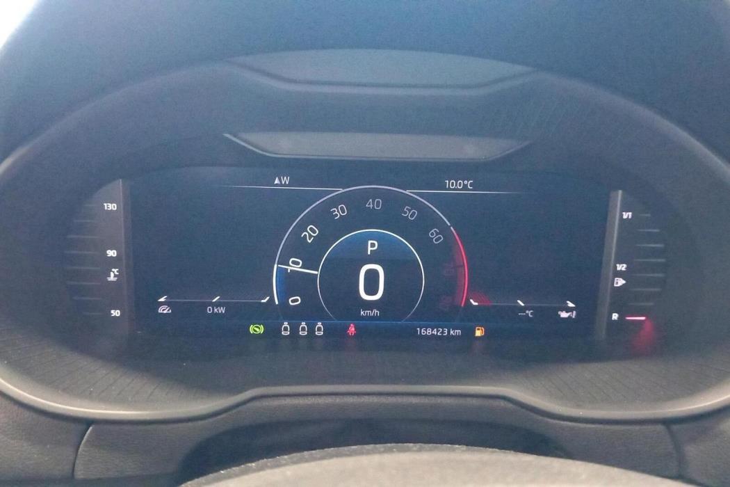 Skoda Octavia 2020