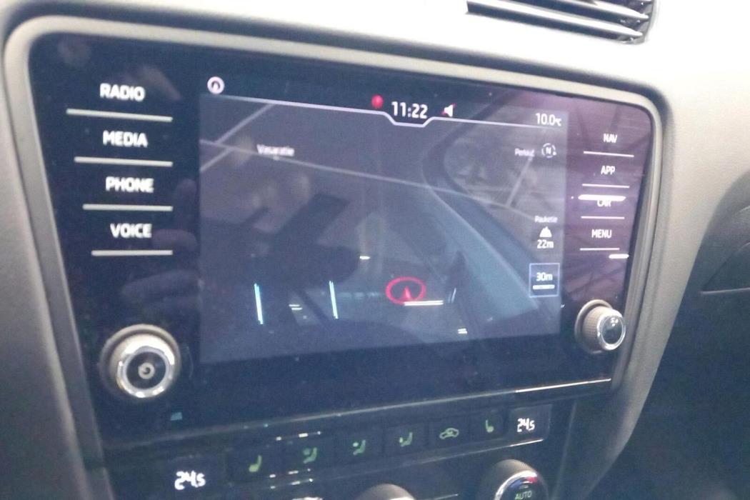 Skoda Octavia 2020