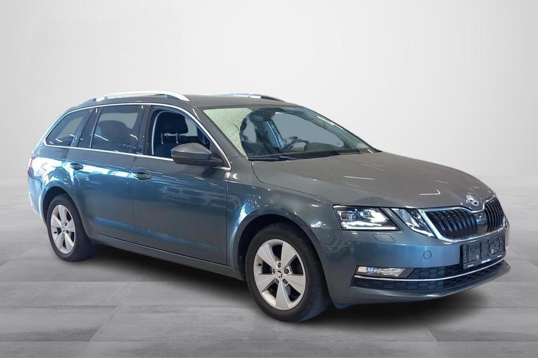 Skoda Octavia 2020