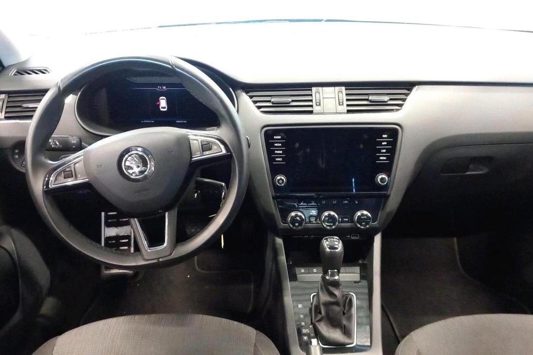 Skoda Octavia 2020