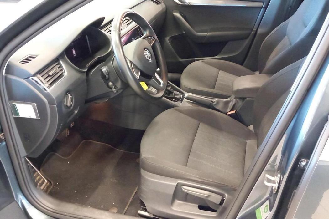 Skoda Octavia 2020