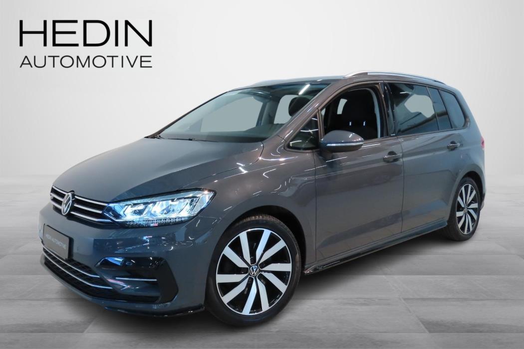 Volkswagen Touran 2021