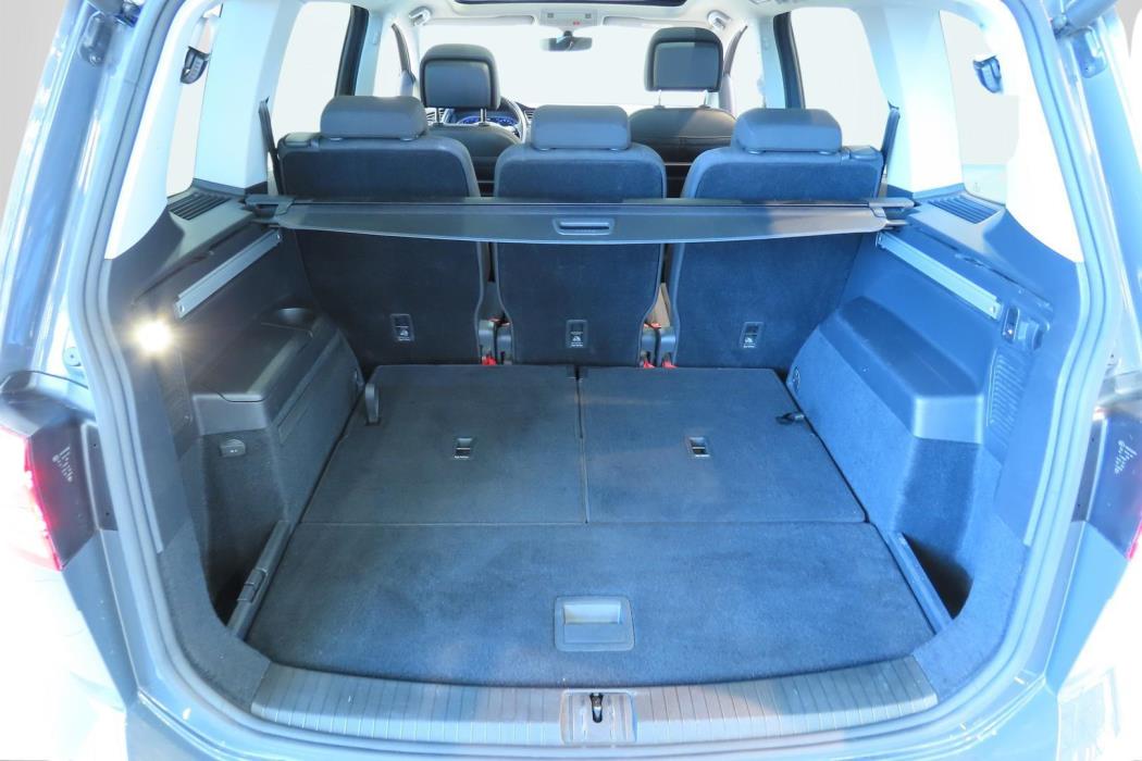 Volkswagen Touran 2021