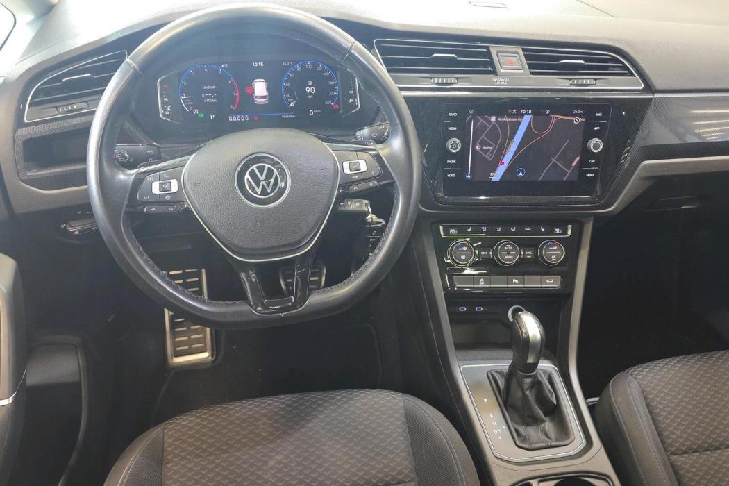 Volkswagen Touran 2021