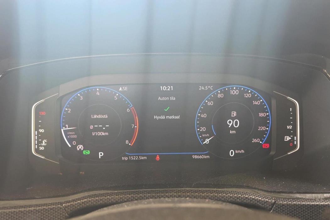 Volkswagen Touran 2021