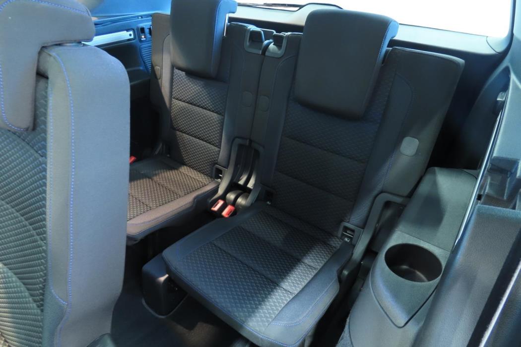 Volkswagen Touran 2021