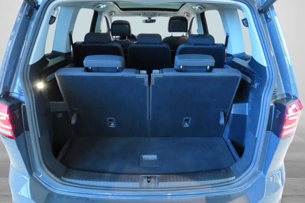 Volkswagen Touran 2021