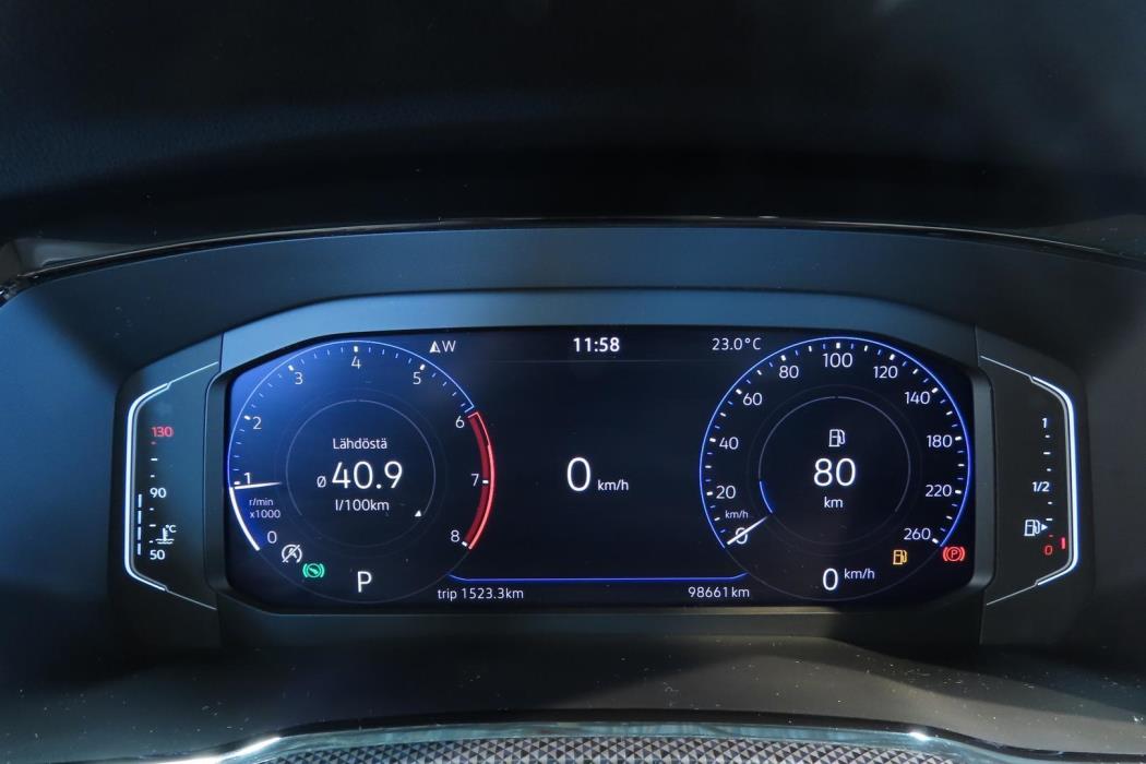 Volkswagen Touran 2021