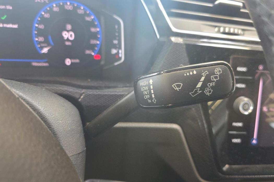 Volkswagen Touran 2021