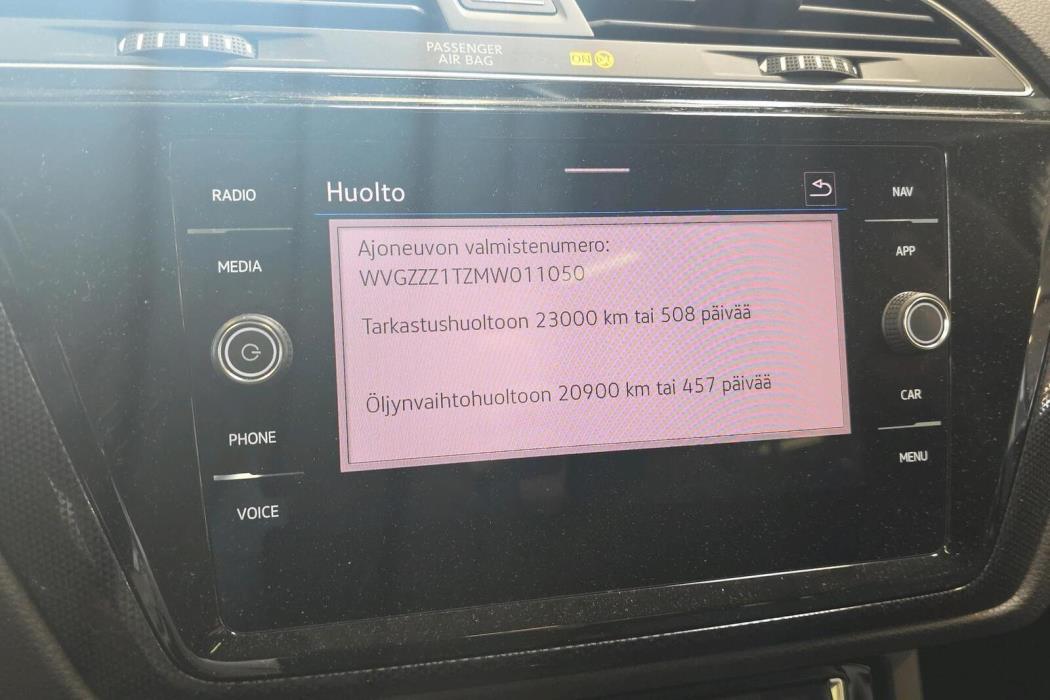Volkswagen Touran 2021