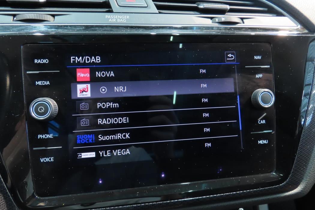 Volkswagen Touran 2021