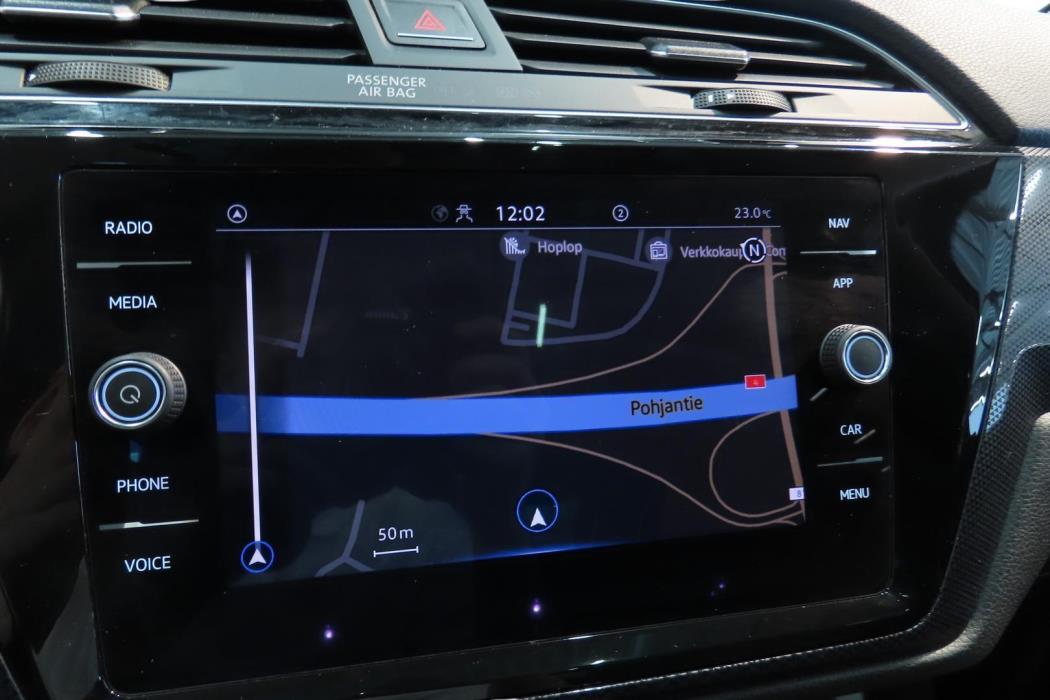 Volkswagen Touran 2021