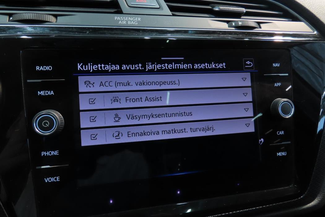 Volkswagen Touran 2021