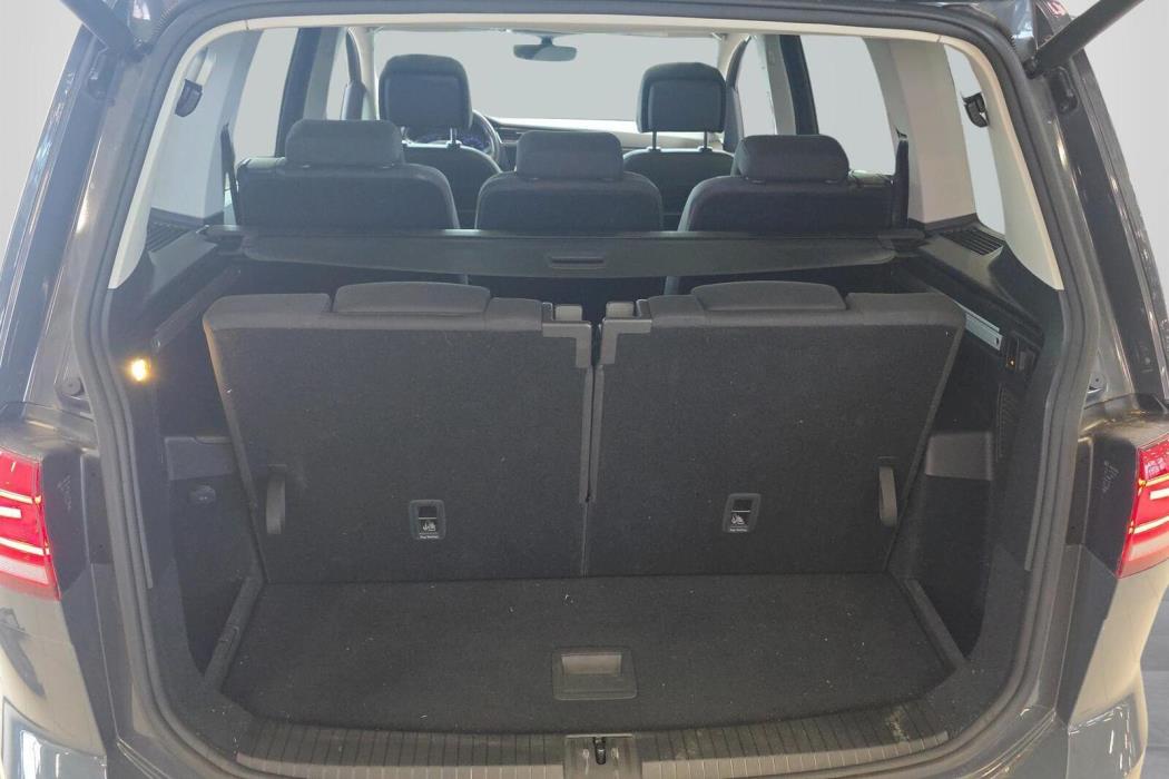 Volkswagen Touran 2021