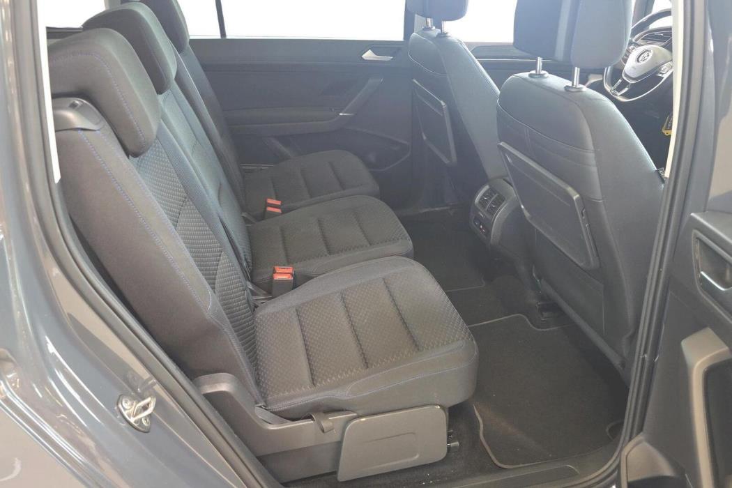 Volkswagen Touran 2021