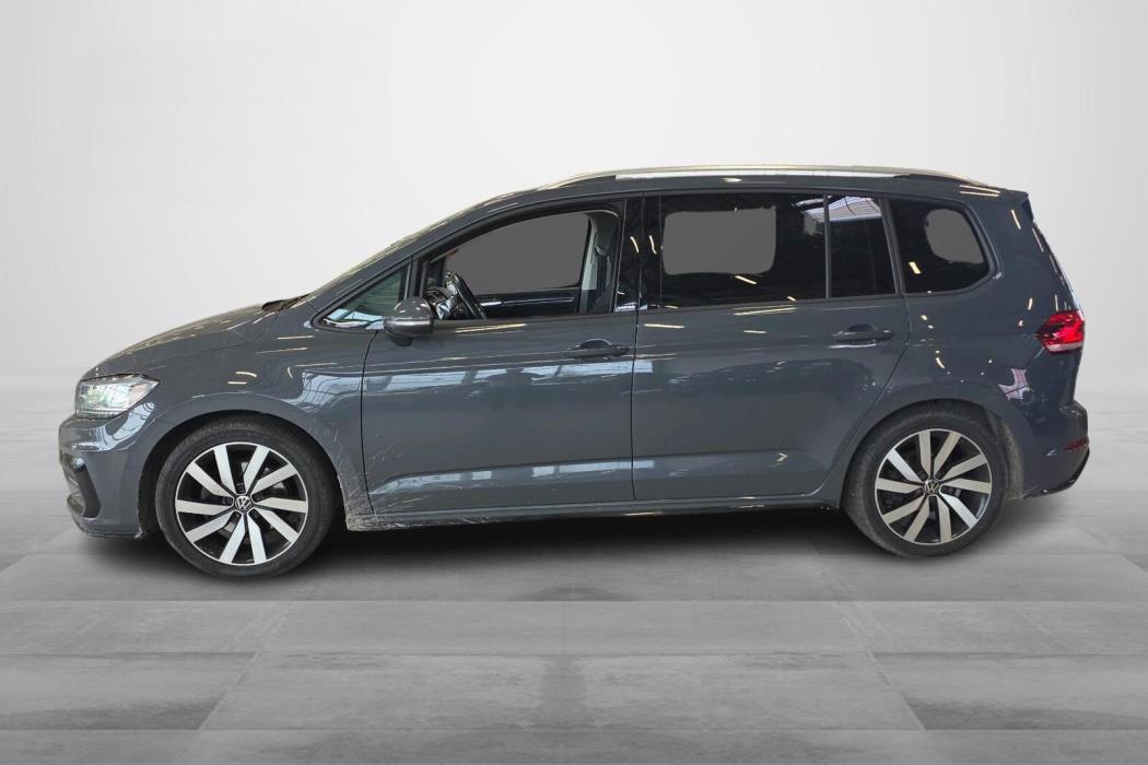 Volkswagen Touran 2021