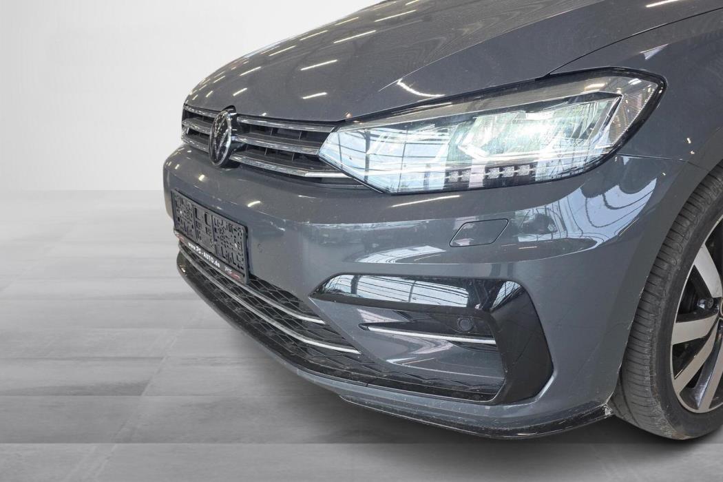 Volkswagen Touran 2021