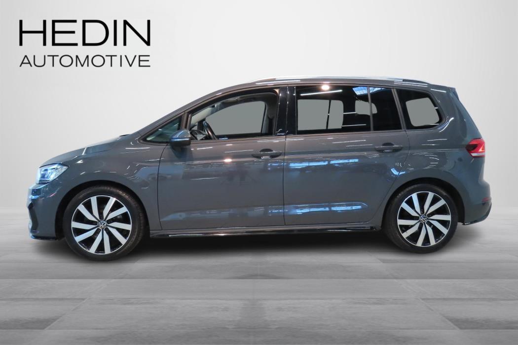 Volkswagen Touran 2021