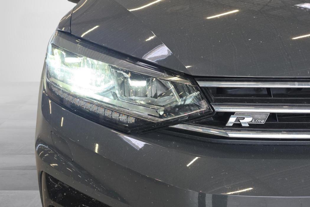 Volkswagen Touran 2021