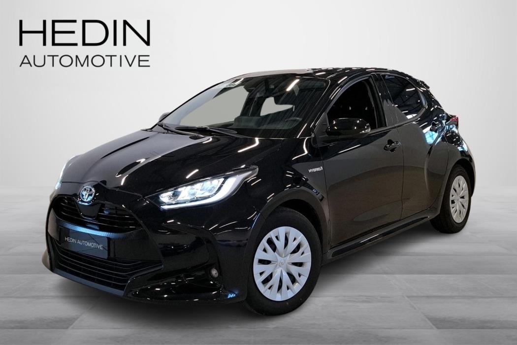 Toyota Yaris 2021