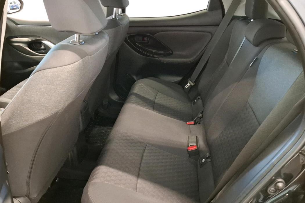 Toyota Yaris 2021