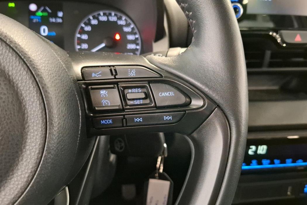 Toyota Yaris 2021