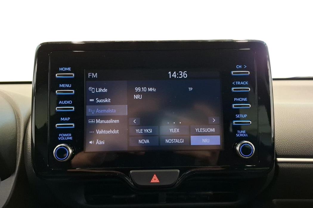 Toyota Yaris 2021