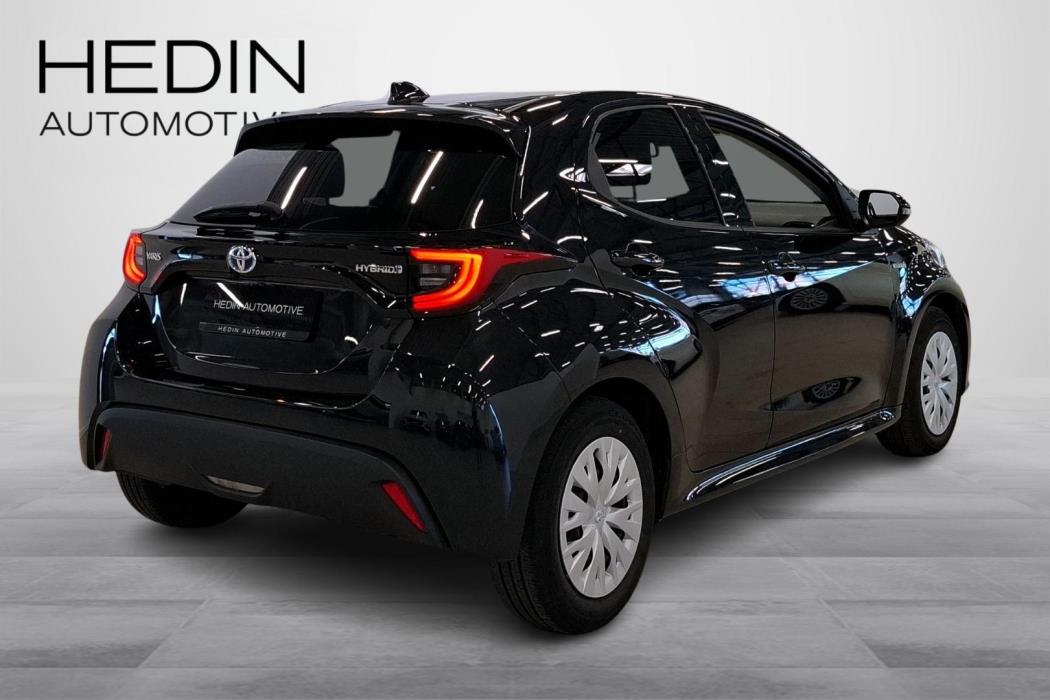 Toyota Yaris 2021