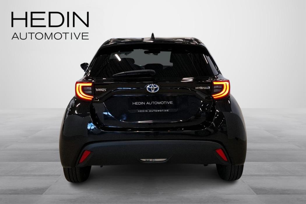 Toyota Yaris 2021