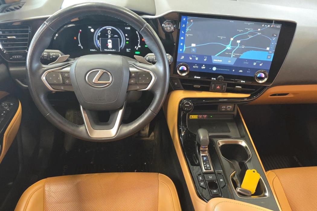 Lexus NX 2023