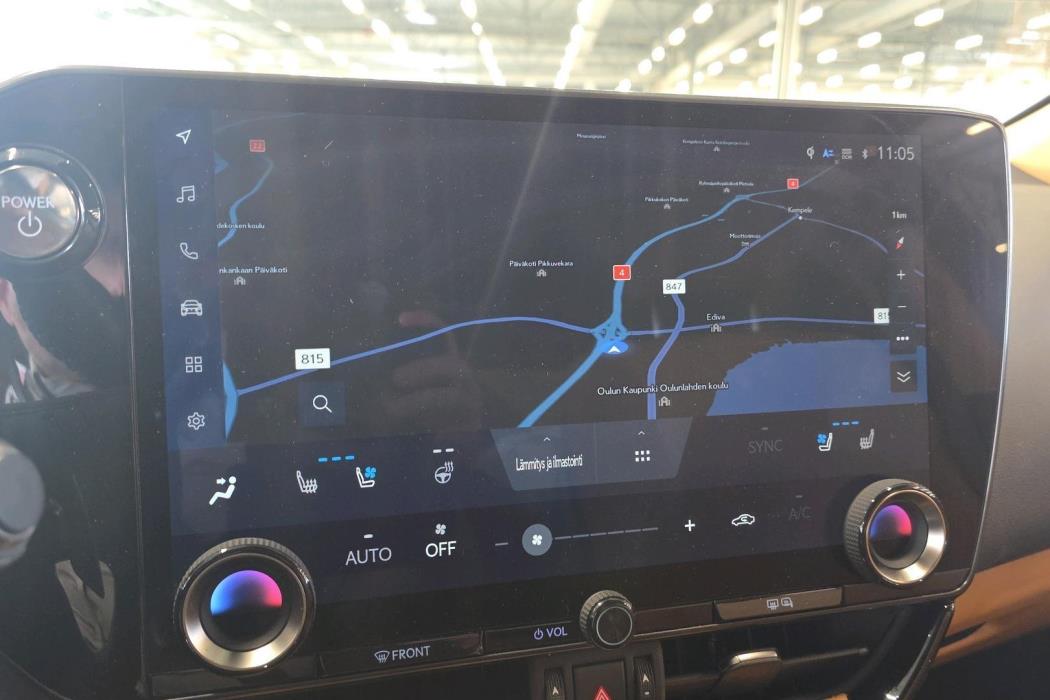 Lexus NX 2023