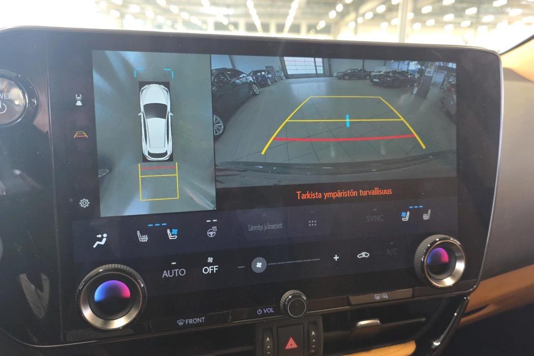 Lexus NX 2023