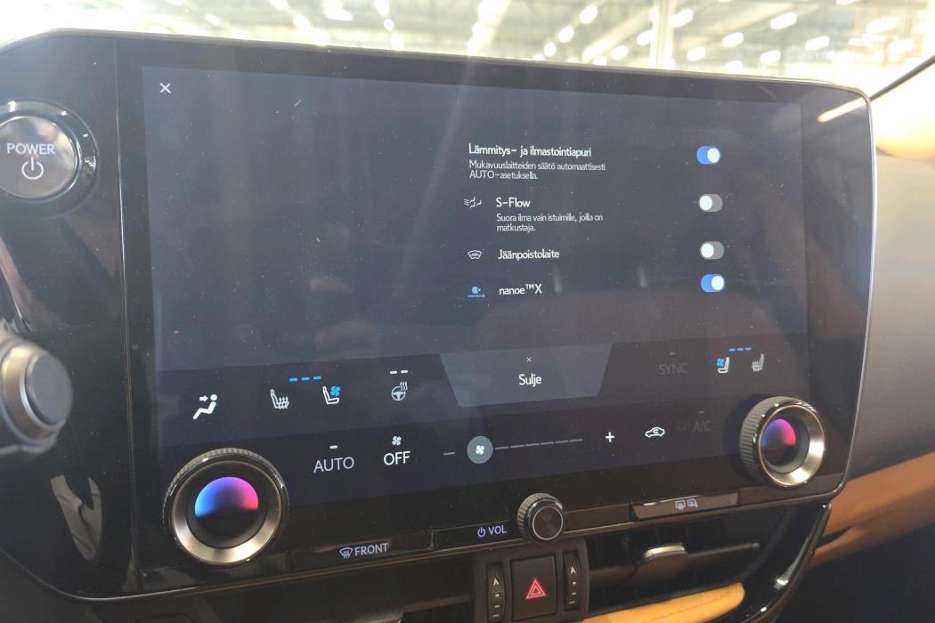 Lexus NX 2023