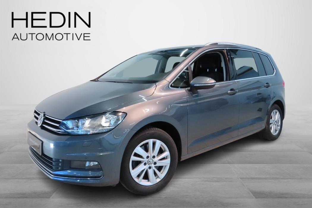 Volkswagen Touran 2020
