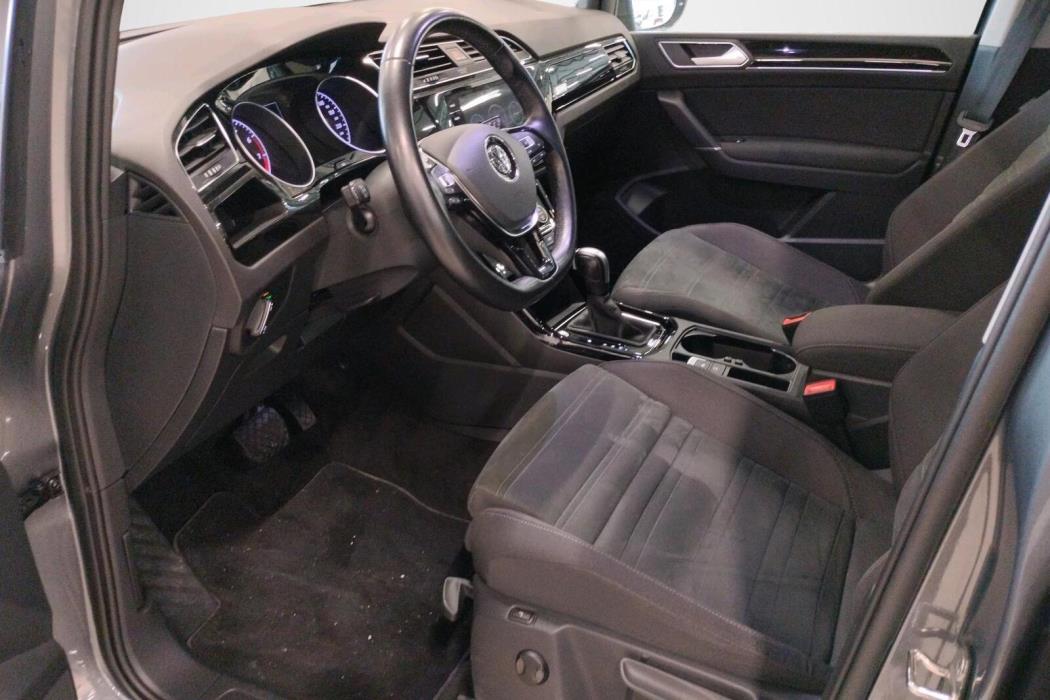 Volkswagen Touran 2020