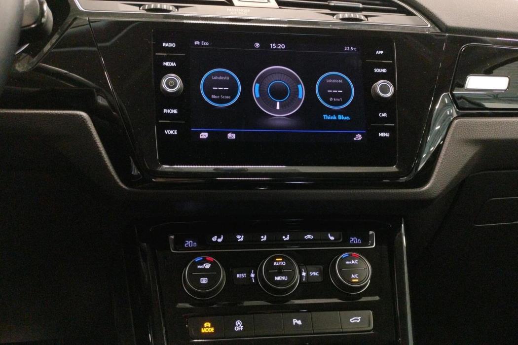 Volkswagen Touran 2020