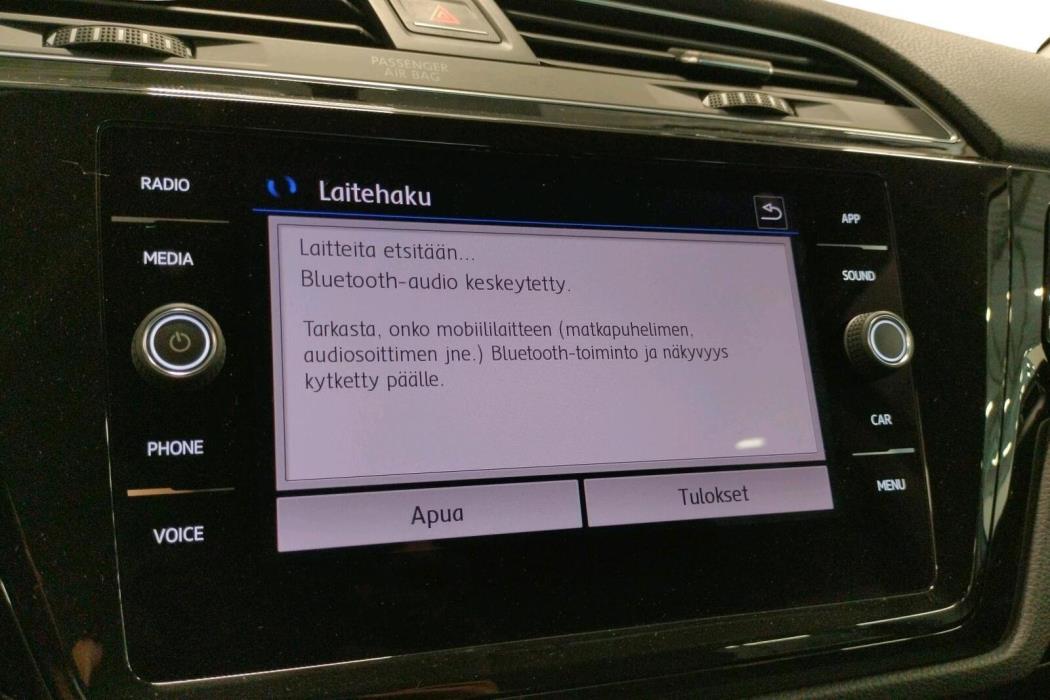 Volkswagen Touran 2020