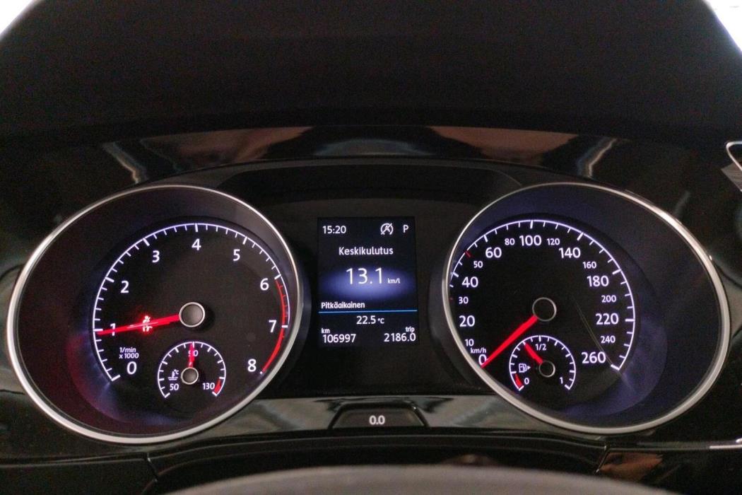 Volkswagen Touran 2020