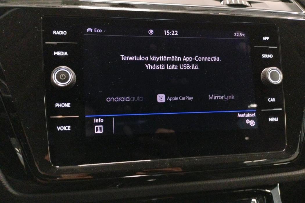 Volkswagen Touran 2020