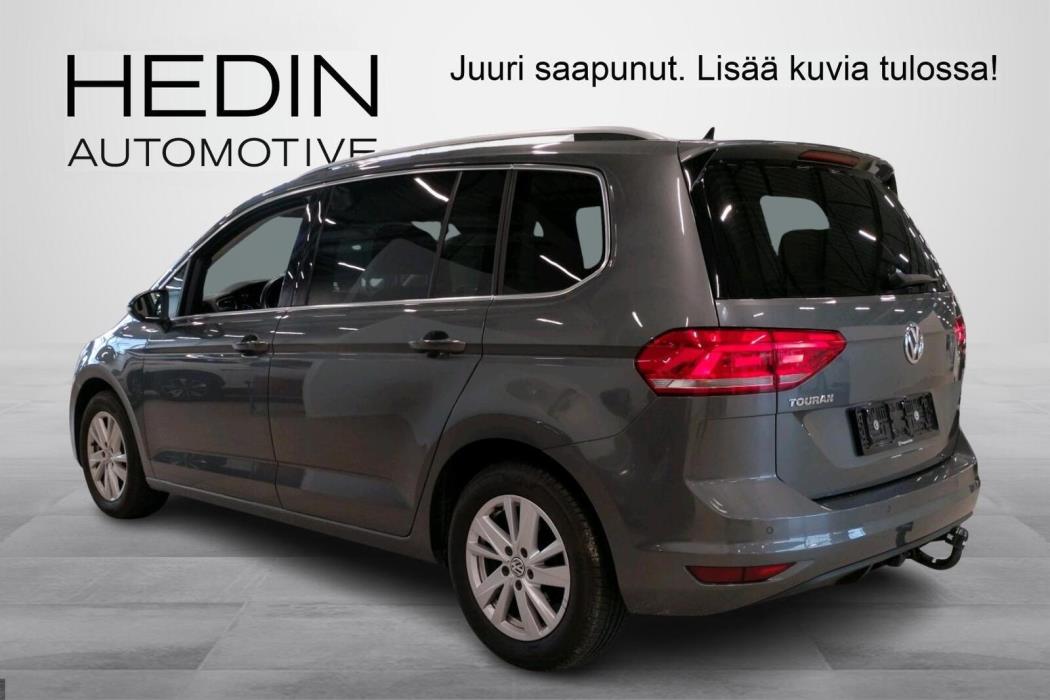 Volkswagen Touran 2020