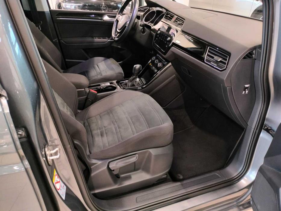 Volkswagen Touran 2020
