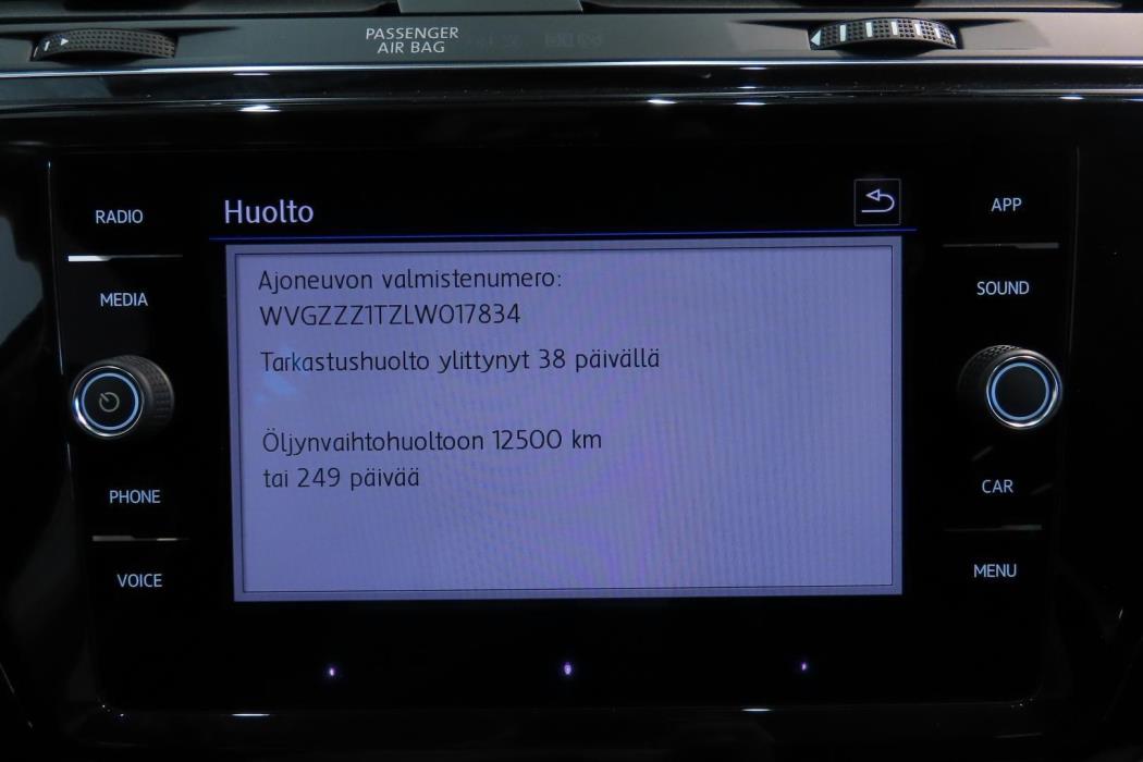 Volkswagen Touran 2020