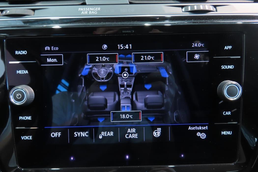 Volkswagen Touran 2020
