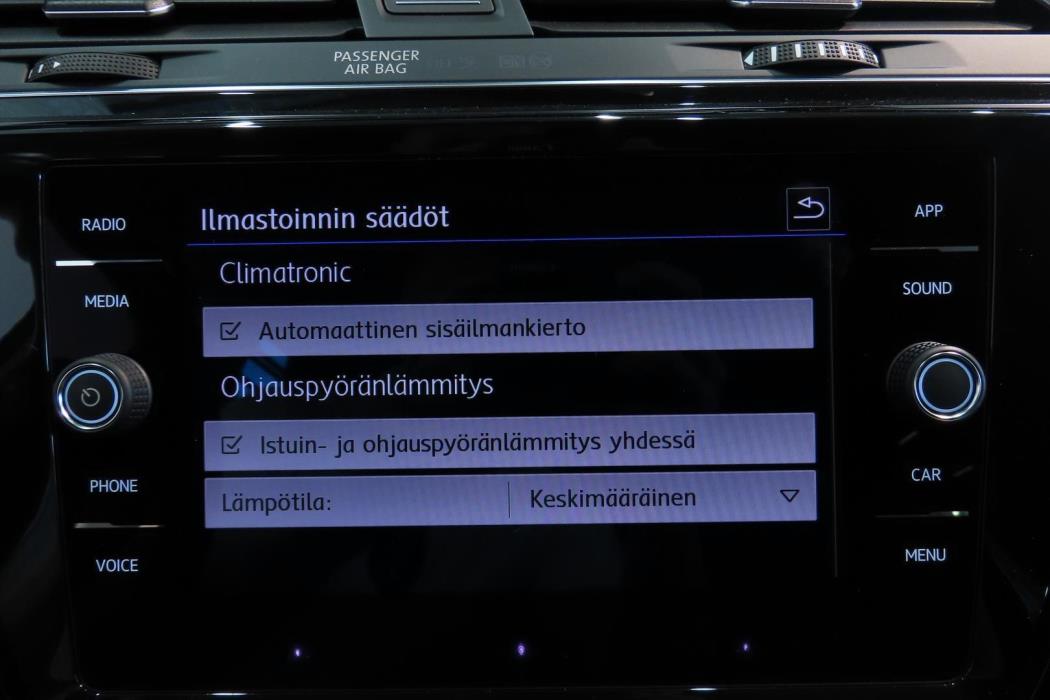 Volkswagen Touran 2020