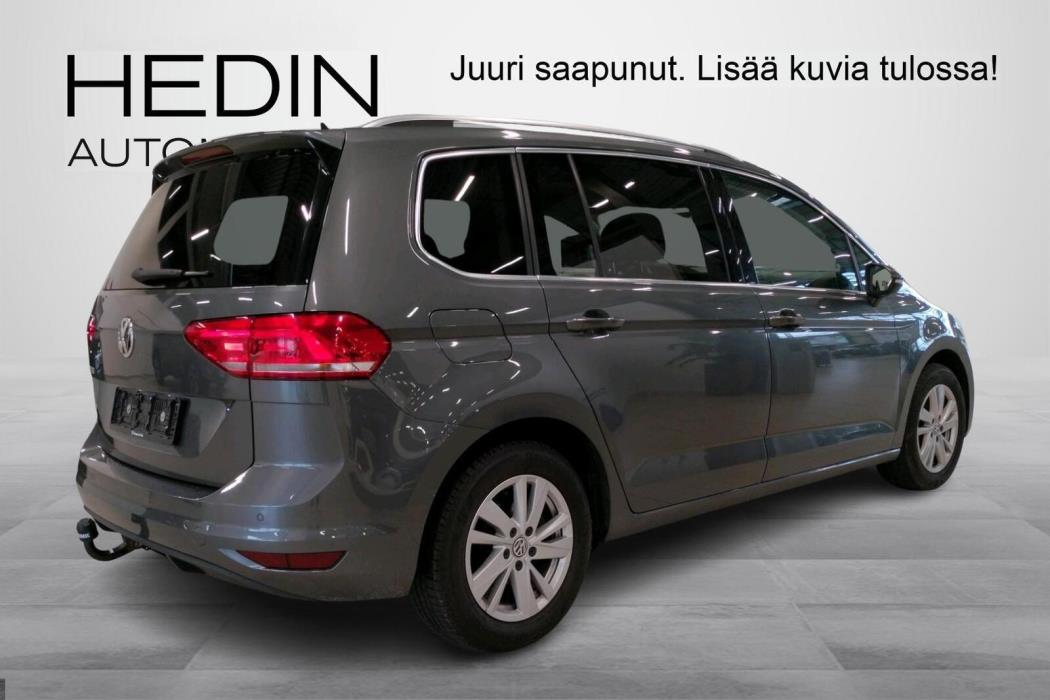 Volkswagen Touran 2020
