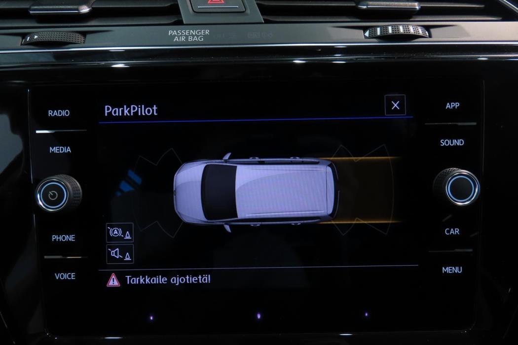 Volkswagen Touran 2020