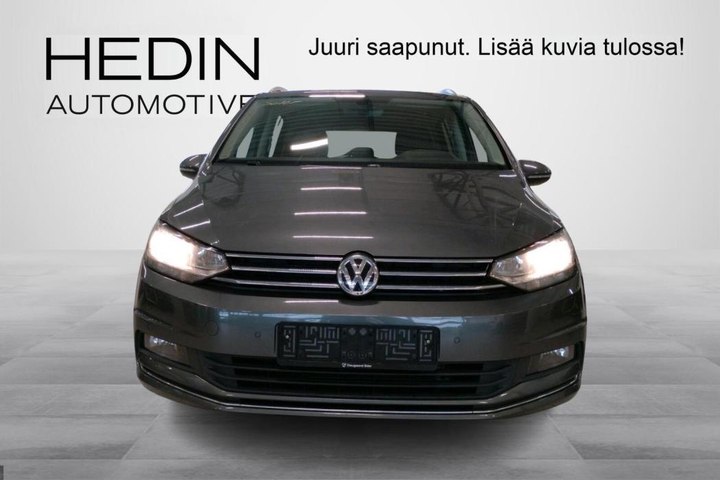Volkswagen Touran 2020